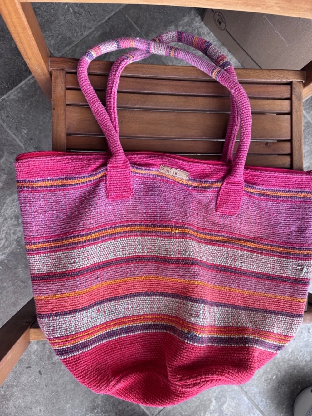 GUC Billabong Beach Tote